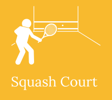 Squash court